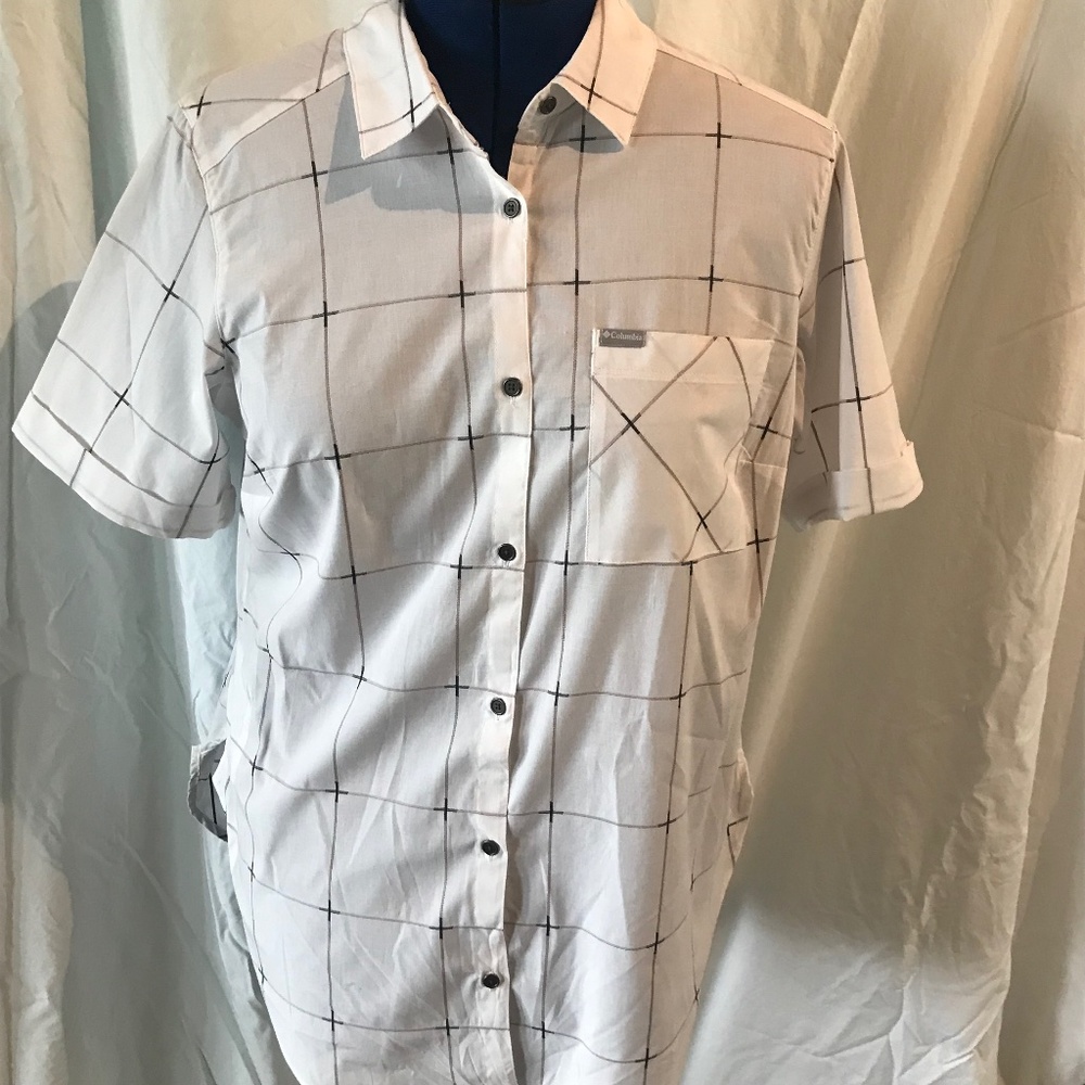 Columbia Ladies Shirt